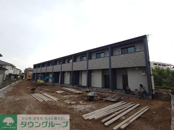 riverside terraceの物件内観写真